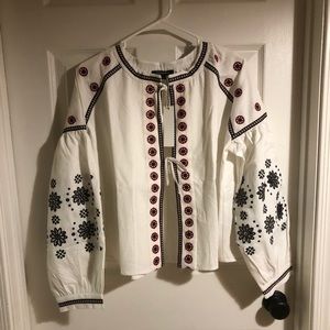 SALE RD and Kokomo Boho Jacket Size L